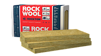 Мінеральна вата Rockwool ROCKTON 50 мм (Роквул Роктон )