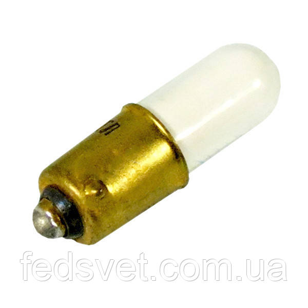Лампа ТЛЗ 1-2 B9s/14