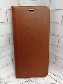 Чохол-книжка для Xiaomi Redmi Note 9 бічний з підставкою протиударний Florence Brown