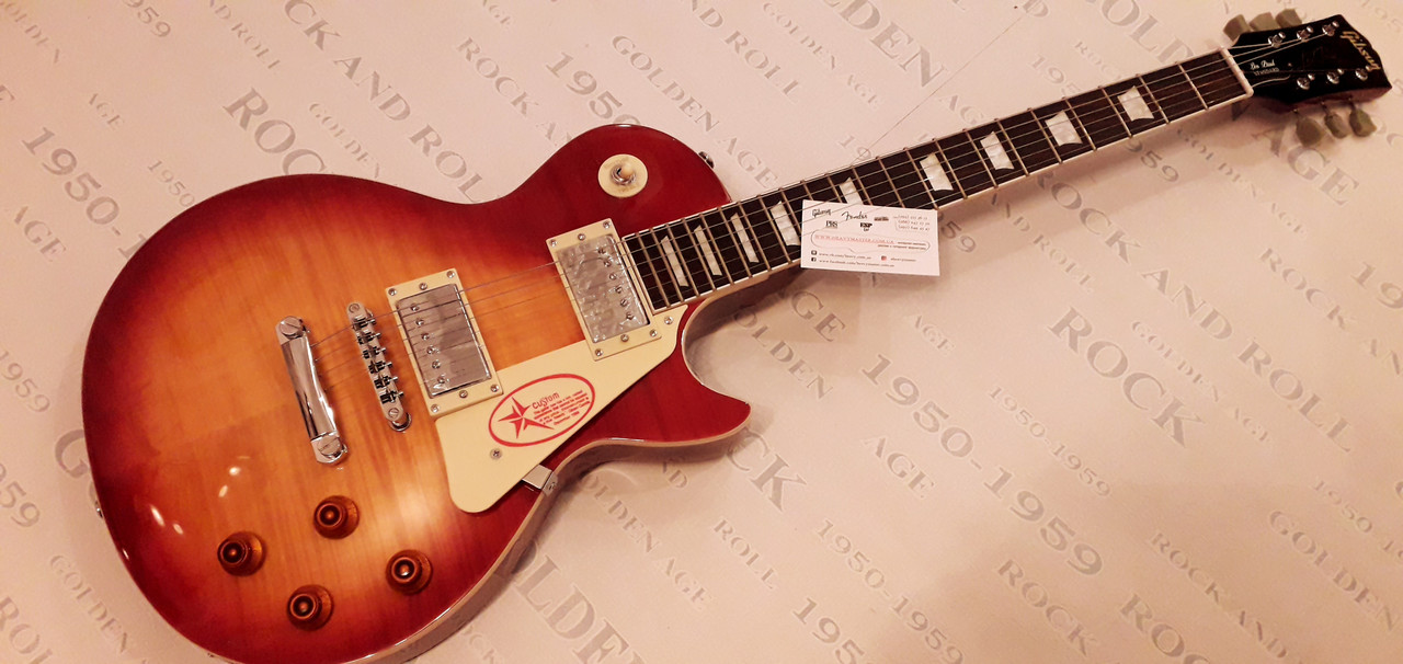 China on sale les paul