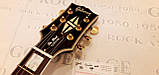 Електрогітара Gibson Custom Les Paul Ocean Burst China, фото 5