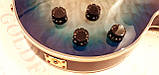 Електрогітара Gibson Custom Les Paul Ocean Burst China, фото 7