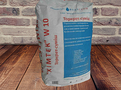 Торкет суміш (мокрий метод) (25 кг)