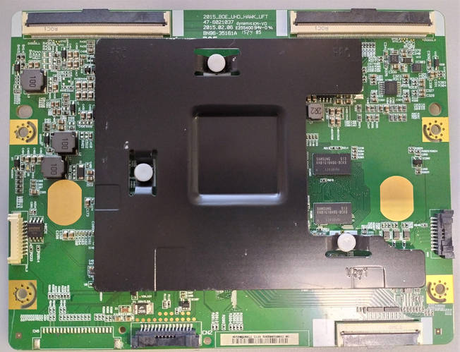 Плата T-CON Samsung BN96-35161А (ID#1295603946), цена: 800 ₴, купить на ...