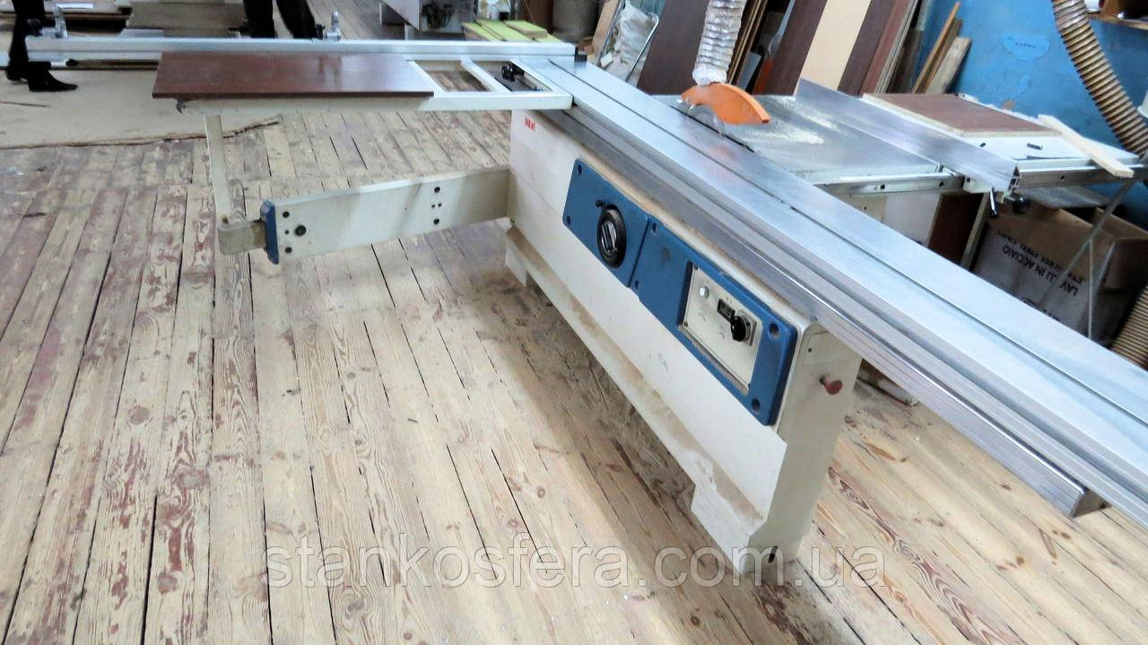 Minimax S315WS форматно-розкрійний верстат б/у 2001р., фото 1