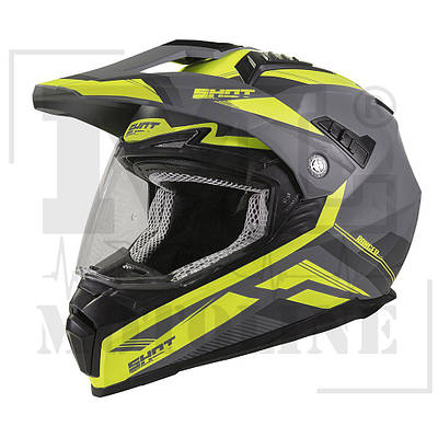 Casco shot outlet ranger evolution