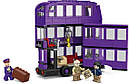 Конструктор LEGO Harry Potter 75957 Автобус Нічний лицар, фото 4