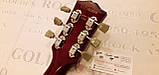 Електрогітара Gibson Les Paul Standard 1959 Teracota China, фото 6