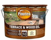 Олія для захисту терас та садових меблів Pinotex Wood&Terrace Oil