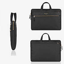 Сумка для ноутбука Cartinoe College Business 13" black, фото 3