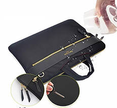 Сумка для ноутбука Cartinoe College Business 13" black, фото 5