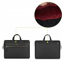 Сумка для ноутбука Cartinoe College Business 13" black, фото 6