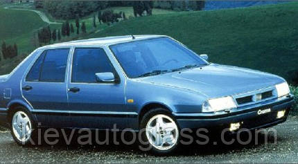 Лобове скло на FIAT CROMA, фото 1