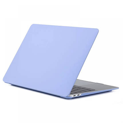 Чохол накладка DDC пластик для MacBook Air 13" (2018/2019/2020) matte white, фото 1