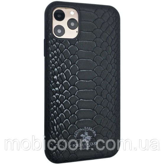 Шкіряний чохол POLO Knight для iPhone 12 mini