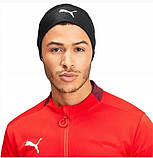 Шапка чоловіча Puma Liga Beanie 022355-03 (чорна), фото 3