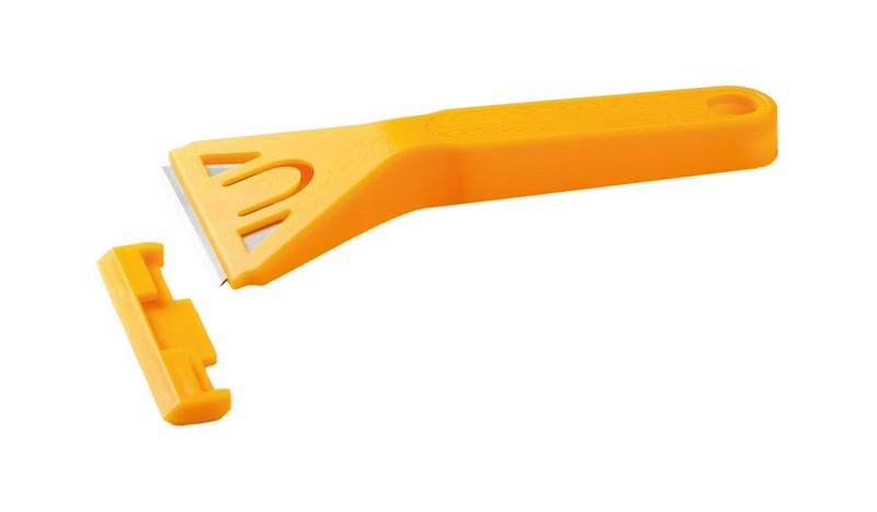 Скребок для фарби (лезо трапеція) MASTERTOOL 17-0512, фото 1