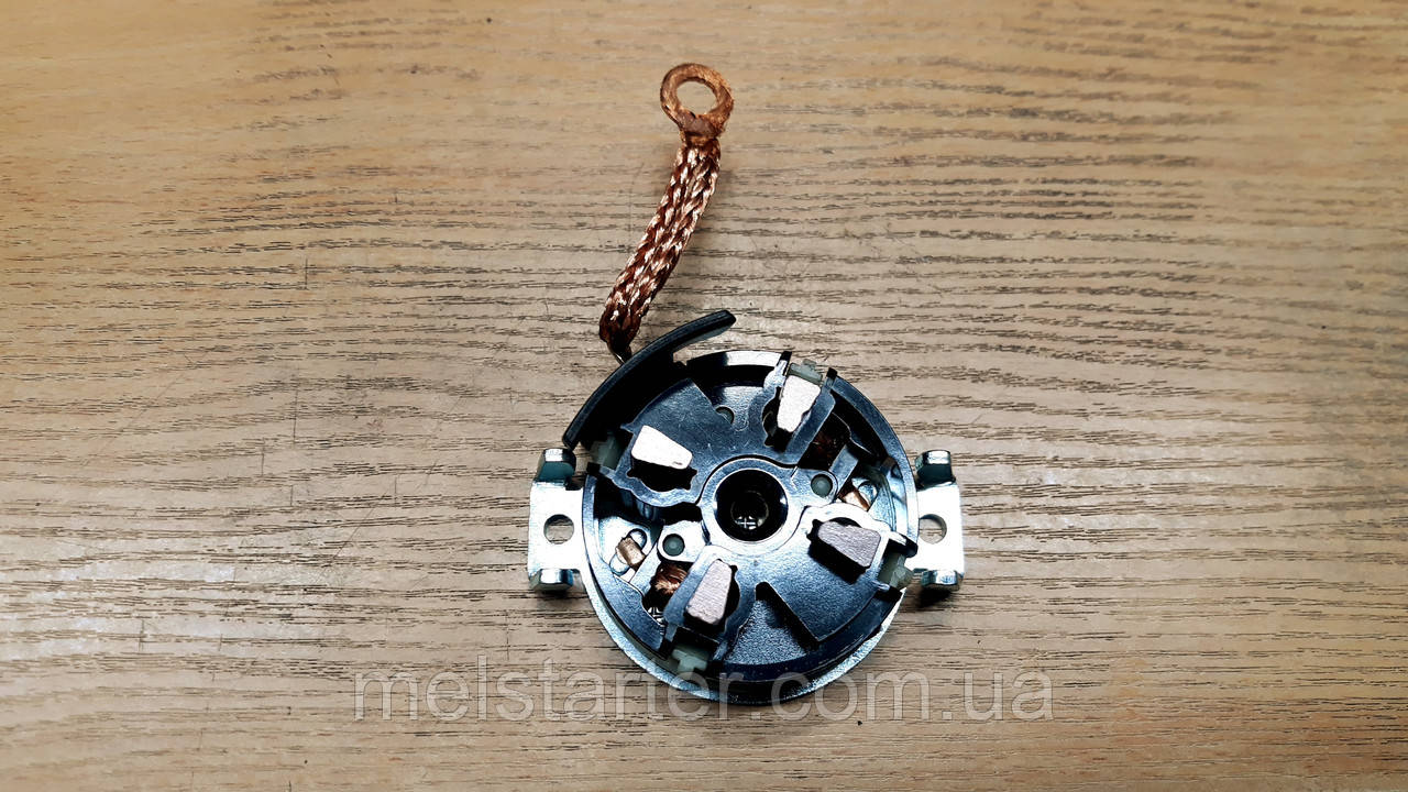 Щёткодержатель стартера 7714-0142 (Valeo, ALFA ROMEO, FIAT, CITROEN) 12В, фото 1