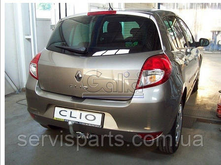 Фаркоп Renault 19, 20, 21, 25, Espace, Scenic, Koleos, Safrane, Fluence, Sundero, фото 2