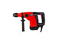 Перфоратор SDS MAX 38 мм, 1200 Вт, 300-760 об/хв, 1950-4860 уд/хв, 7Дж, AVC, 3 режими, кейс MPT MRH3803, фото 2