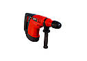 Перфоратор SDS MAX 38 мм, 1200 Вт, 300-760 об/хв, 1950-4860 уд/хв, 7Дж, AVC, 3 режими, кейс MPT MRH3803, фото 5