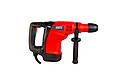 Перфоратор SDS MAX 38 мм, 1200 Вт, 300-760 об/хв, 1950-4860 уд/хв, 7Дж, AVC, 3 режими, кейс MPT MRH3803, фото 6