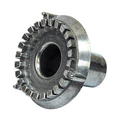 Пальник конфорки для газової плити 75 мм ГОСПОДАР 92-0185