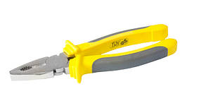 Пасатижі 200 мм, C55, HRC 45~50 MASTER TOOL 23-0200