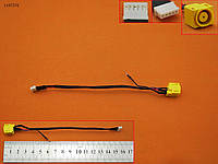 Разъем питания для Lenovo Ibm Thinkpad Sl300 Sl400 Sl500 Pj243 (7.9*5.5+pin с кабелем)