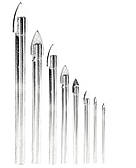 Свердла піка для скла та плитки