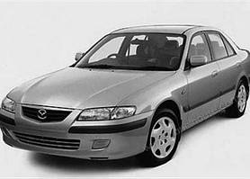 Mazda 626 GF/GW 1997-2002