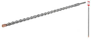 Свердло для бетону SDS-PLUS S4 20* 600 мм GRANITE 0-20-600