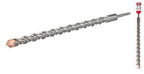Свердло для бетону SDS-PLUS S4 28* 460 мм GRANITE 0-28-460