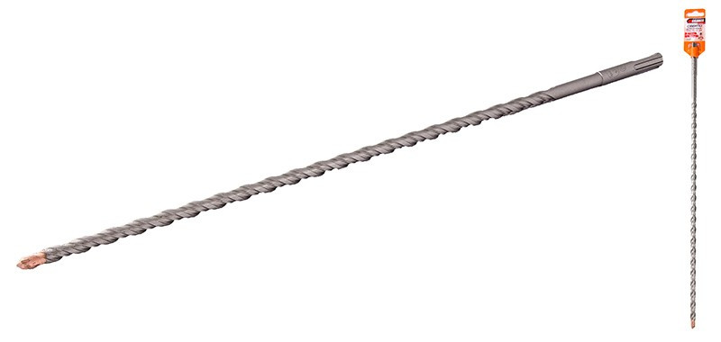 Свердло для бетону SDS-PLUS S4 10* 460 мм GRANITE 0-10-460