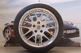 Колеса 20" RS Spyder для Porsche Panamera