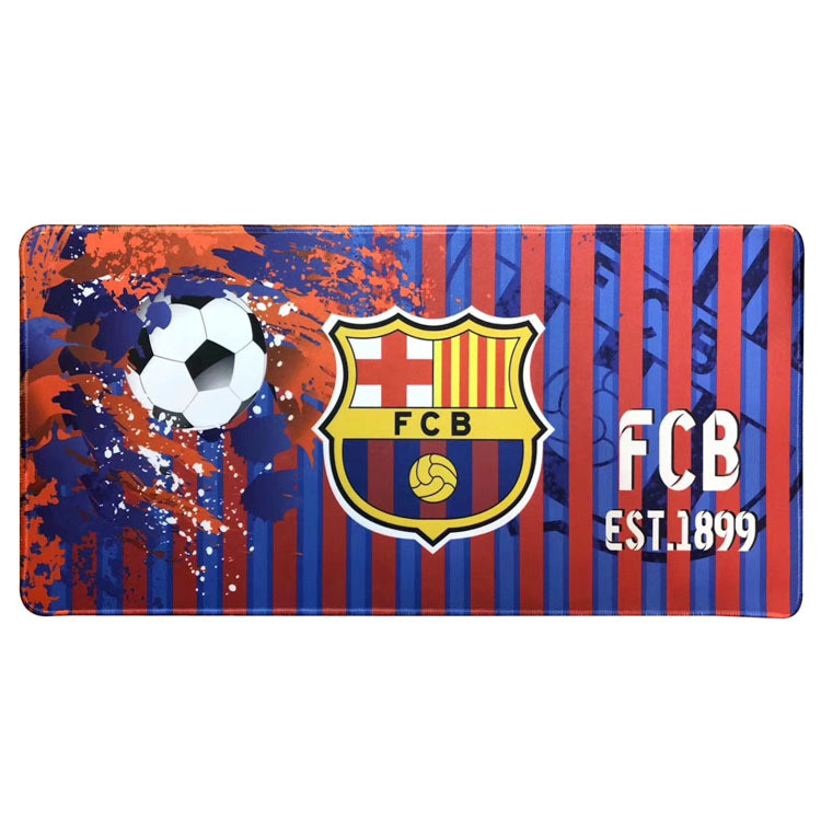 Коврик для мышки FC Barcelona игровой