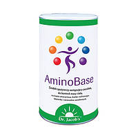 Dr Jacobs, AminoBase, порошок для похудения 345g