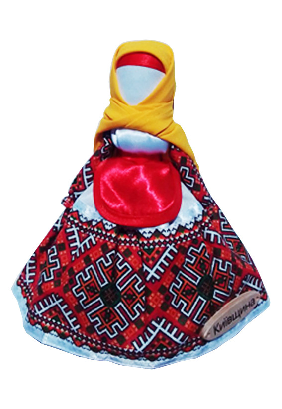 Лялька Мотанка Київщина Київська область Україна тм HEGA, фото 1