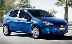 Лобове скло на FIAT GRANDE PUNTO  