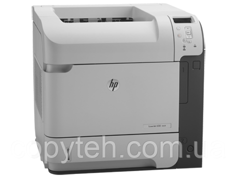 Монохромний Лазерний принтер HP LaserJet Enterprise 600 M601 б/у