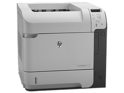 Монохромний Лазерний принтер HP LaserJet Enterprise 600 M601 б/у