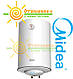 Водонагрівач Midea 30 W slim з мокрим емальованим ТЕНом, фото 11