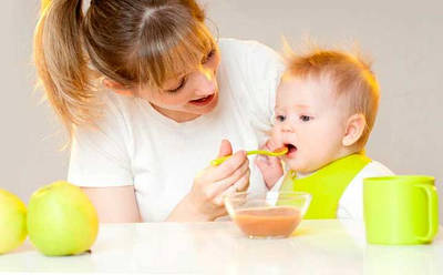 Детское питание и кормление