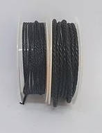 Коттоновый (бавовняний) шнурок