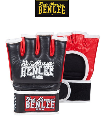 Боксерські рукавички BENLEE ММА COMBAT, фото 1