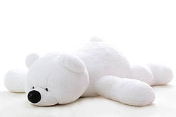 Плюшевий ведмідь 100 см білий