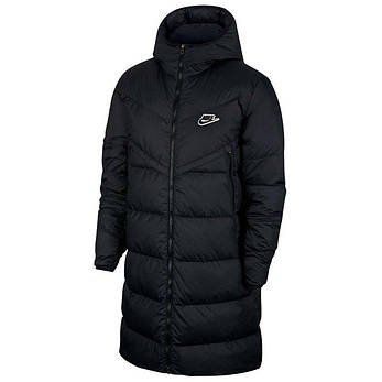 Куртка, парка Nike M NSW DWN FIL WR PARKA ОРИГИНАЛ CU4412-010, фото 1