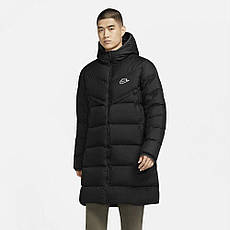 Куртка, парка Nike M NSW DWN FIL WR PARKA ОРИГИНАЛ CU4412-010, фото 4
