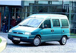 Лобове скло на FIAT SCUDO 1996-07 г. 