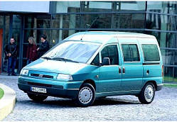 Лобове скло на FIAT SCUDO 1996-07 г.